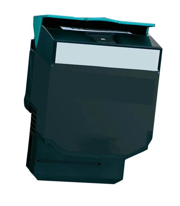 Toner Lexmark 70C2HK0 Preto Compativel