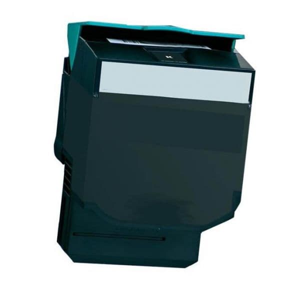 Toner Lexmark 801SK / 802SK / 808SK Black Compatível