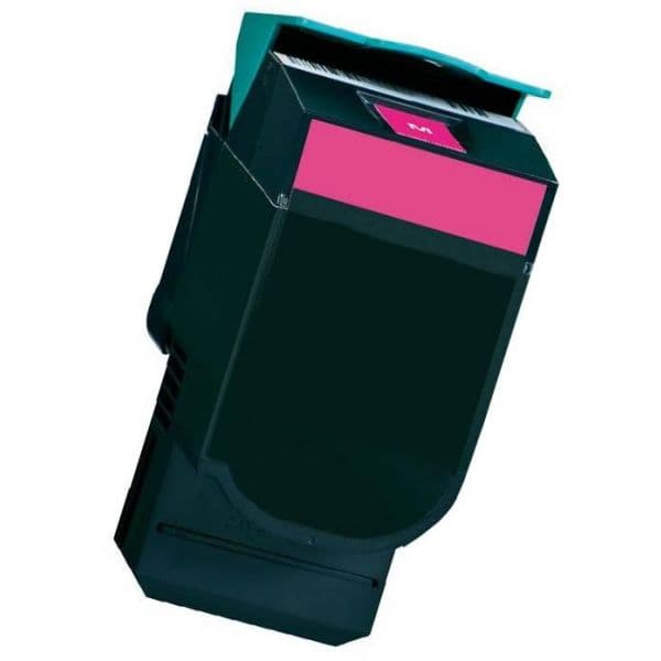 Toner Lexmark 801SM / 802SM / 808SM Magenta Compatível