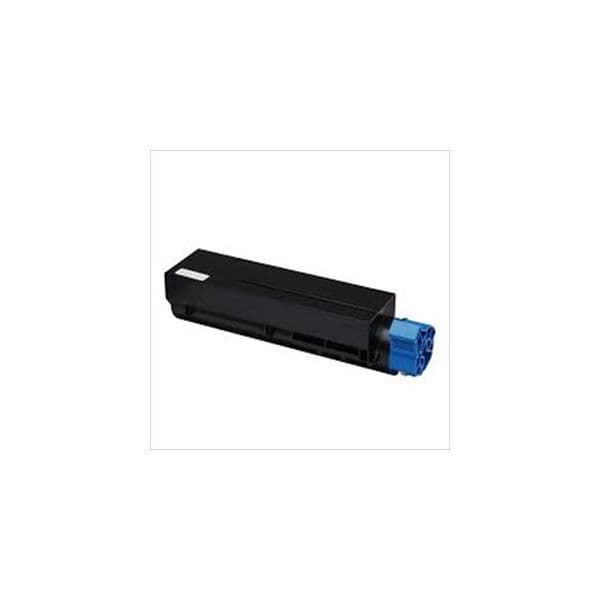 Toner OKI 45807102 Black Compativel