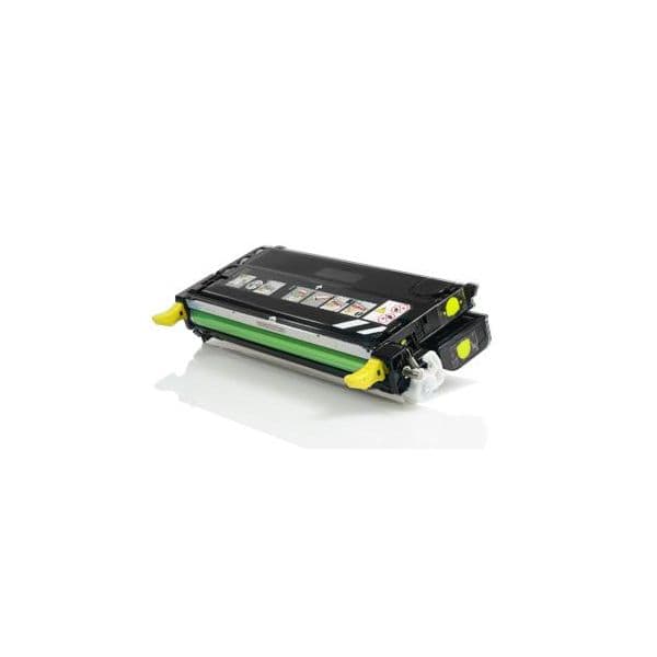 Toner Lexmark X560 Yellow X560H2YG Compatível