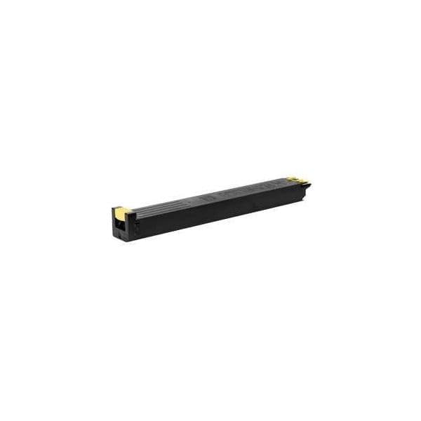 Toner Sharp MX31GTYA Yellow Compatível