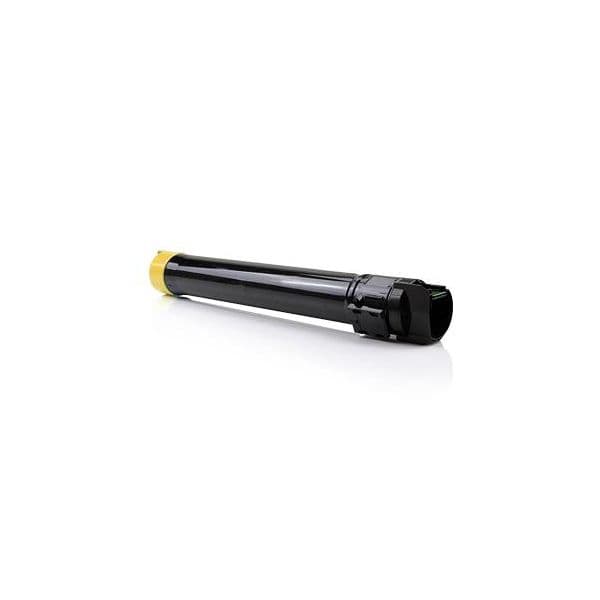 Toner XEROX 7120 / 7125 6R01458 Yellow Compatível