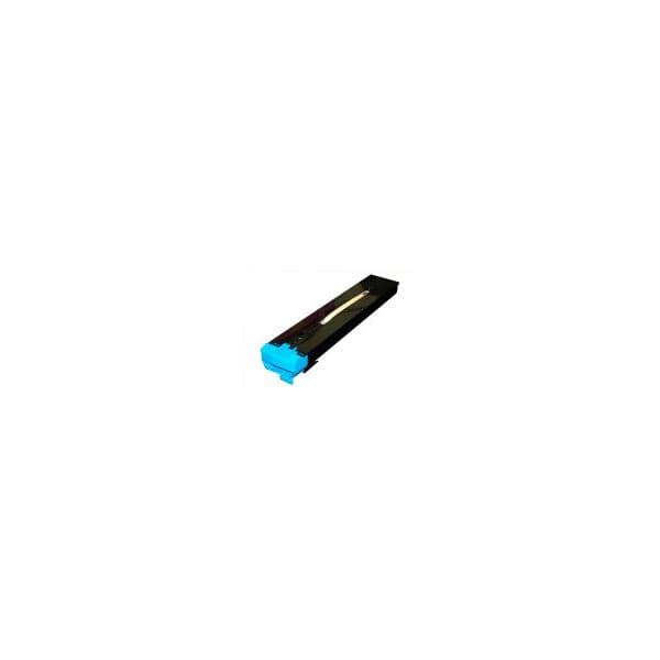 Xerox WorkCentre 7655/7665/7675 Cyan Cartucho de Toner Compativel - 006R01452 - XT-DC250CY