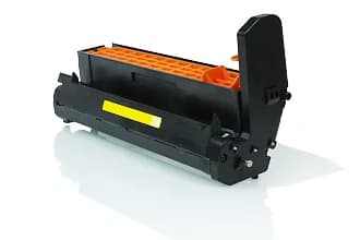 OKI C710/C711/ES7411/ES3032 Amarelo Tambor Compativel (Drum)