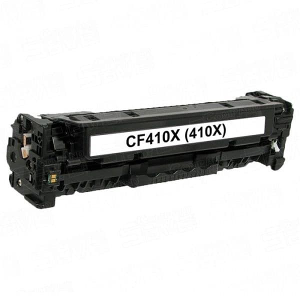 Toner HP 410X Black CF410X Compativel