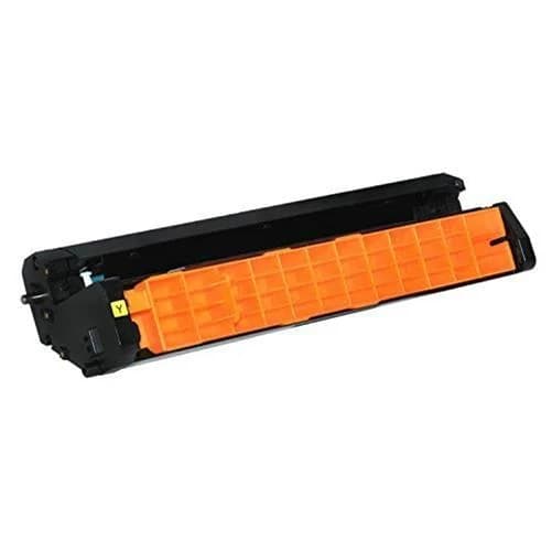 OKI C3300/C3400/C3450/C3600/C3520/C3530/MC350/MC360 Amarelo Tambor Compativel (Drum)