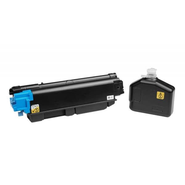 Toner Kyocera TK-5280 Cyan Compatível - 1T02TWCNL0/TK-5280C