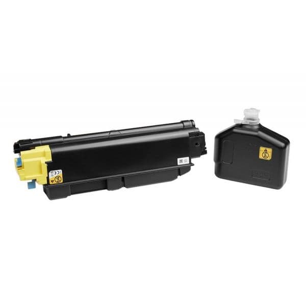 Toner Kyocera TK 5290 1T02TX0NL0/TK-5290Y Compatível Yellow