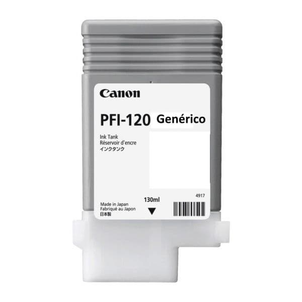 Tinteiro Canon PFI120 Magenta Compativel