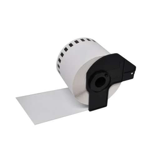 Rolo de Etiquetas Compatível Brother DK22205