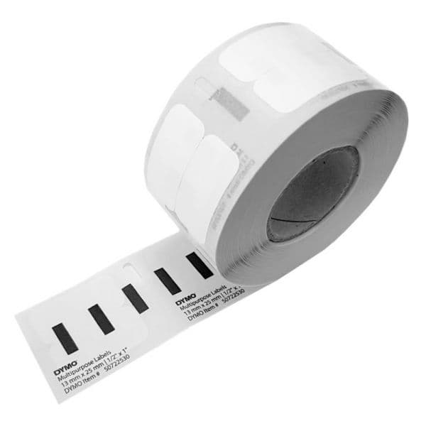 Etiquetas Compativeis DYMO 99014 101mm x 54mm Envios Papel térmico S0722430 Compatível