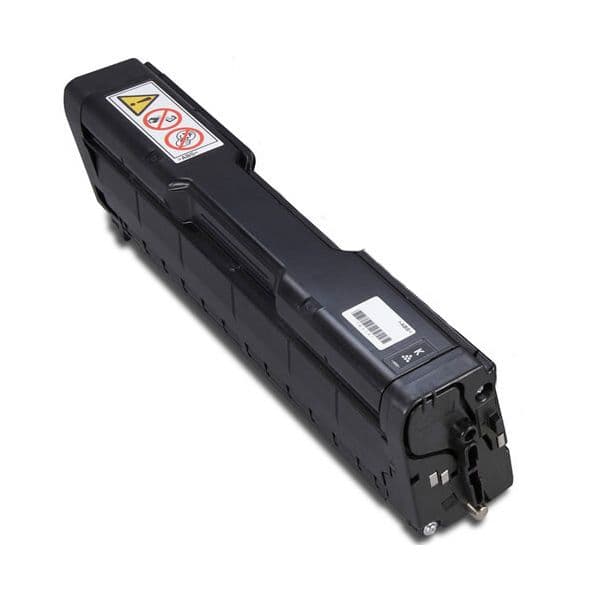 Toner Ricoh Aficio SP-C340/SP-C341 Preto 407899/SPC340E 5.000 Páginas Compativel