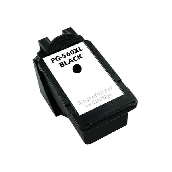 Canon PG-560XL Black XL 3712C001 Compativel