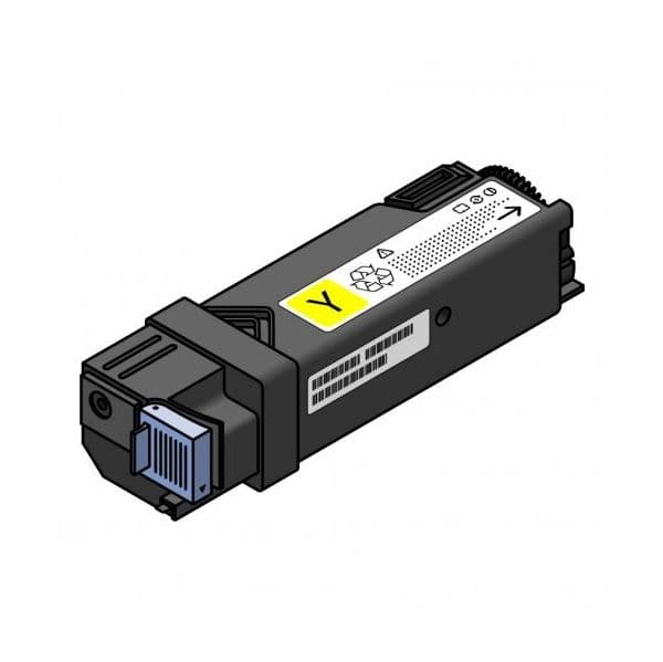 Toner Kyocera TK-5345 Amarelo Compatível