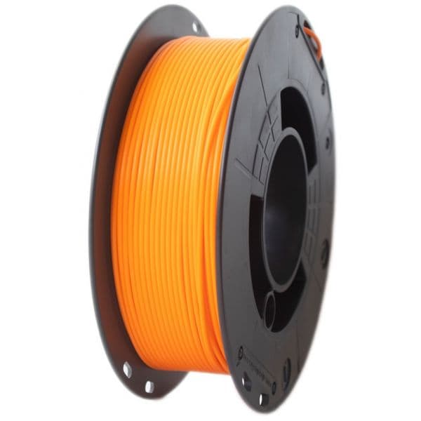 Filamento de Impressão 3D em Pla 1,75mm 1Kg (laranja) PLA-ORANGE