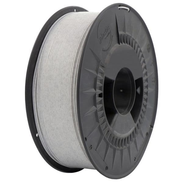 Filamento de Impressão 3D em Pla 1,75mm 1Kg (mármore) PLA-MARBLE