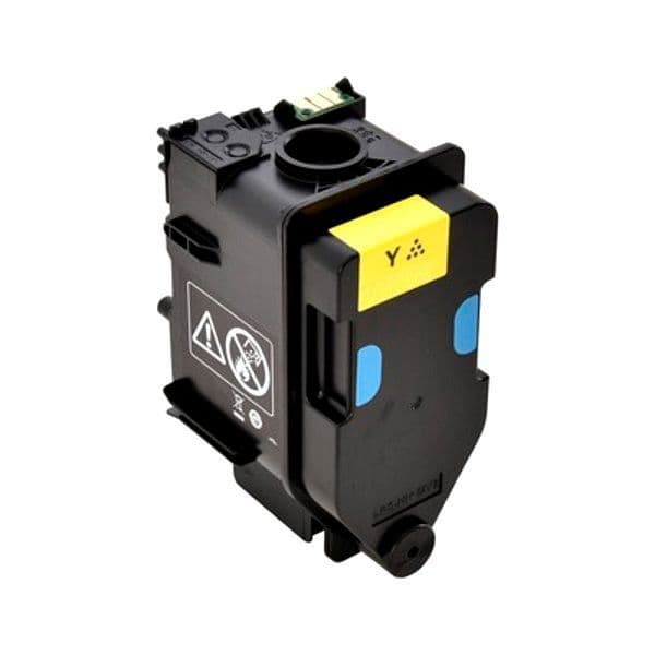 Toner Konica Minolta Bizhub C3320i Amarelo AAJW252/TNP80Y 9.000 Páginas Compativel