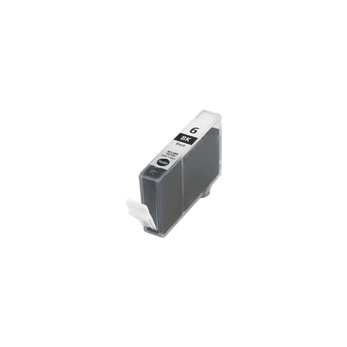 Canon BCI6/BCI5/BCI3 Negro Carco de Ink Generico – Substituição 4705A002
