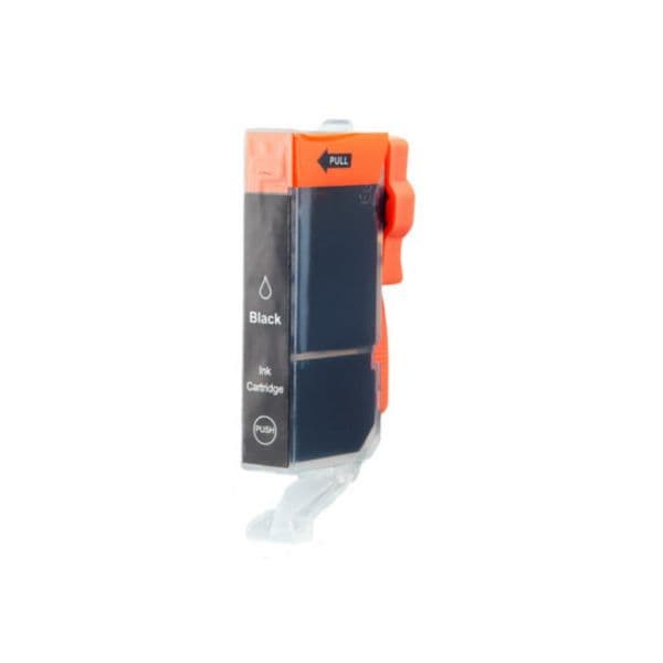 Tinteiro Canon CLI551XL Preto 6443B001/6508B001 Compativel