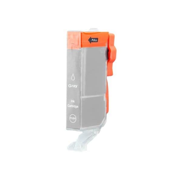 Tinteiro Canon CLI571XL Cinza 0335C001/0389C001 11 ml Compativel