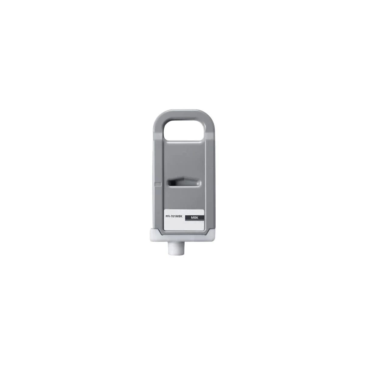 Tinteiro Canon PFI701/PFI301 Preto Mate 0899B001/1485B001 700 ml Compativel