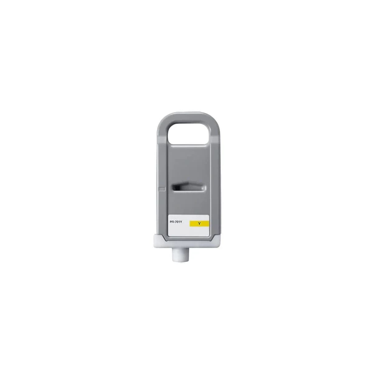 Tinteiro Canon PFI701/PFI301 Amarelo 0903B001/1489B001 700 ml Compativel