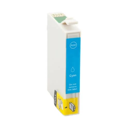 Tinteiro compatível Epson Cyan T0612