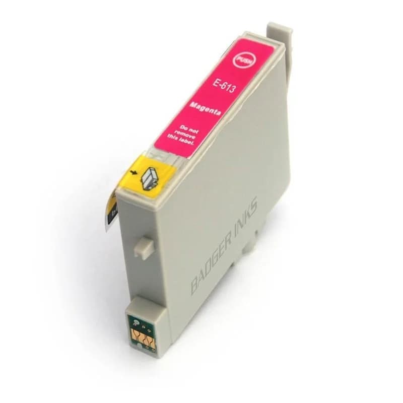 Wox Tinteiro compatível Epson Magenta T0613 - T0613