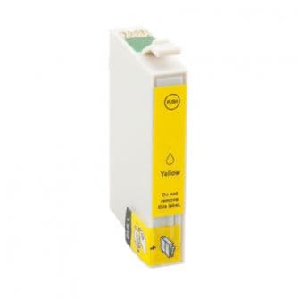 Tinteiro compatível Epson Yellow T0614