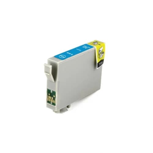 Epson T0872 Cyan Cartucho de Tinta Generico - Substitui C13T08724010 - EPSON - Tinteiros