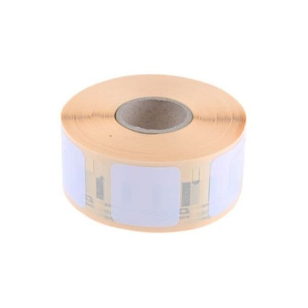 Ink-Tank Etiquetas Compativeis DYMO S0929120 25mm x 25mm Papel Térmico