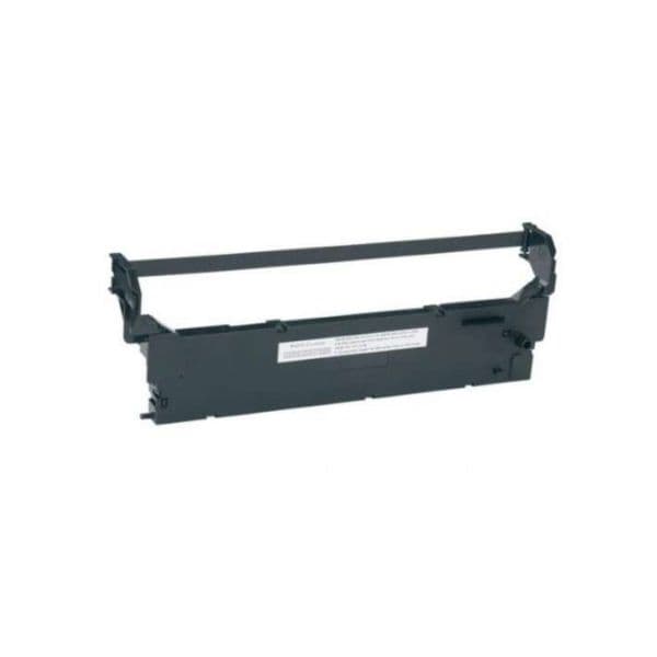 Fita Matricial Genérico Compatível Hitachi 580-2 Preta 12.7mm x 25m Compatível