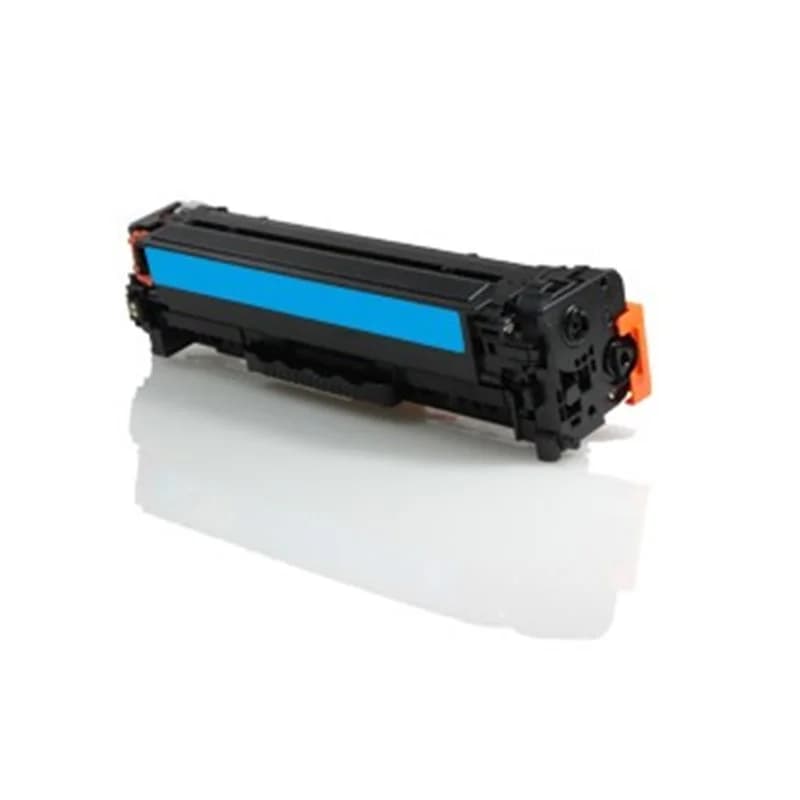 Toner Compatível HP 312A CF381A - Cyan