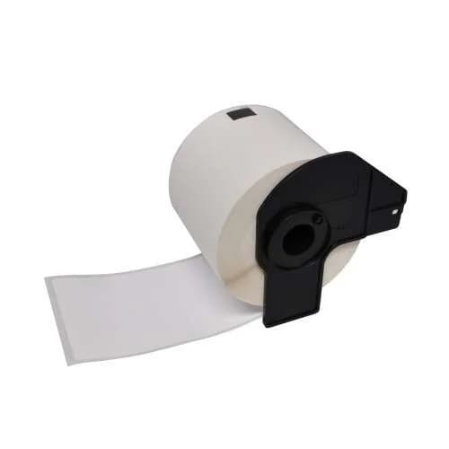 Etiquetas compativeis Brother DK11247 103x164mm 180 uni