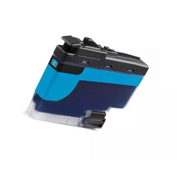 Tinteiro Compativel Brother LC422XL Azul