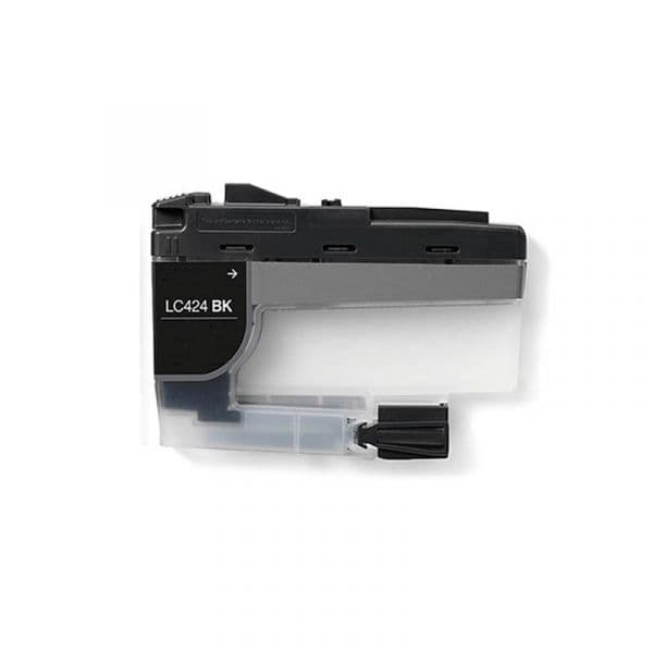 Tinteiro Compativel Brother LC424 Preto