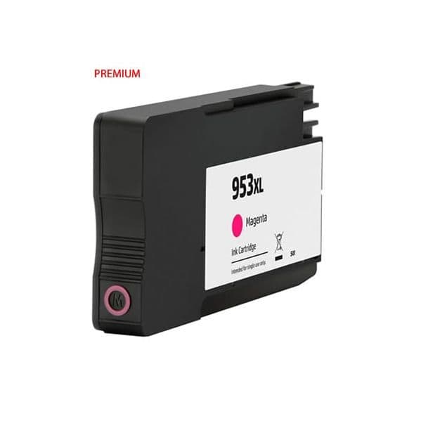 Tinteiro HP 953XL Magenta Compativel