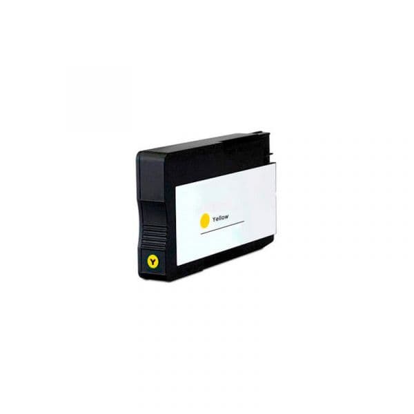 Tinteiro HP 712 Amarelo Compatível