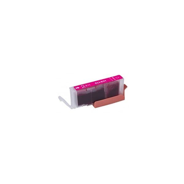 Tinteiro Canon CLI-531 Magenta Compatível