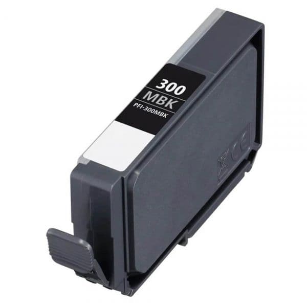 Canon Cartucho de Tinta PFI300 Preto Mate