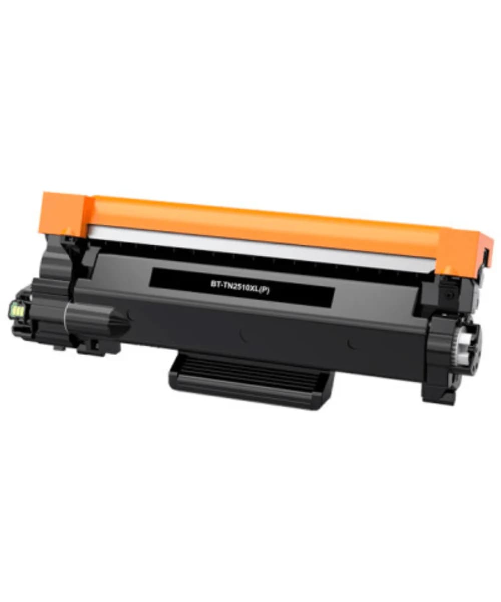 Toner Compativel Brother TN-2510XL 3K Preto