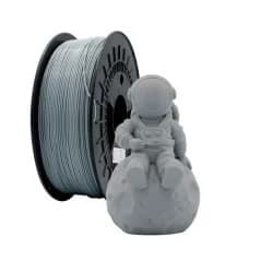 Filamento para Impressora 3D PLA Tough 1.75mm 1Kg Cinzento