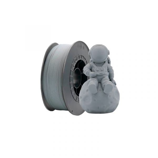 Filamento de Impressão 3D ASA 1,75mm 1Kg Grey