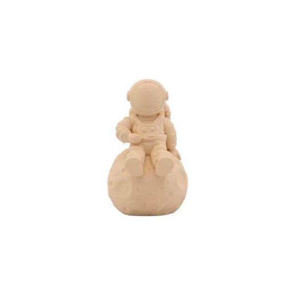 Genérico Filamento para Impressora 3D PLA Wood 1.75mm 0.5kg Madeira de Acacia