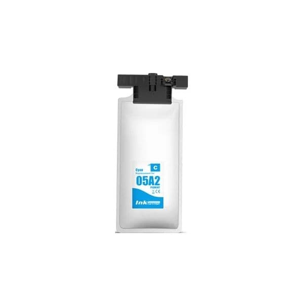 Tinteiro Epson T05A2 Ciano Compatível
