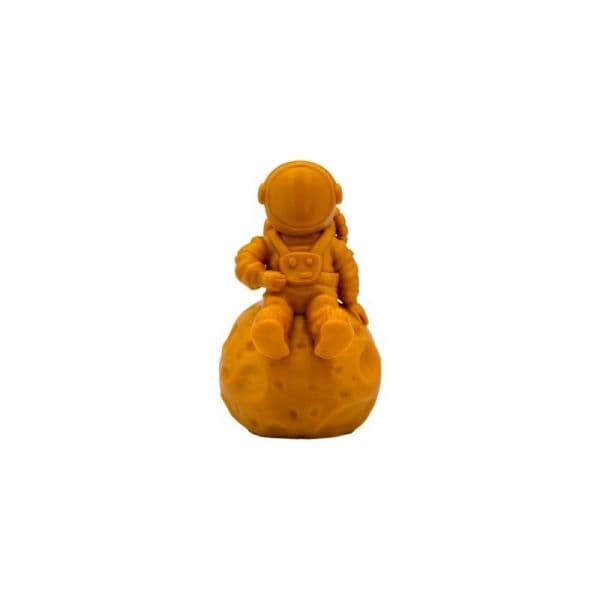 Filamento de Impressão 3D Pla GLITTER 1.75mm 1Kg Ouro