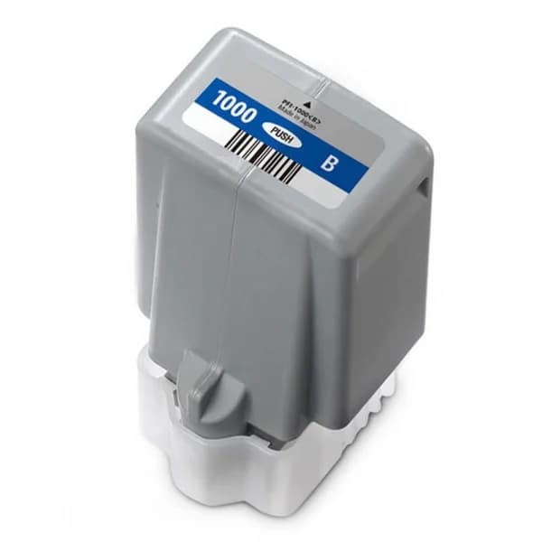 Canon Cartucho Compatível PFI1000 Azul