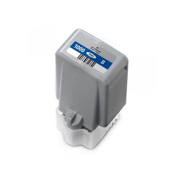 Canon Cartucho Compatível PFI1000 Azul
