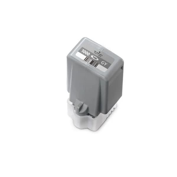 Tinteiro Canon PFI1000 Cinza Compatível